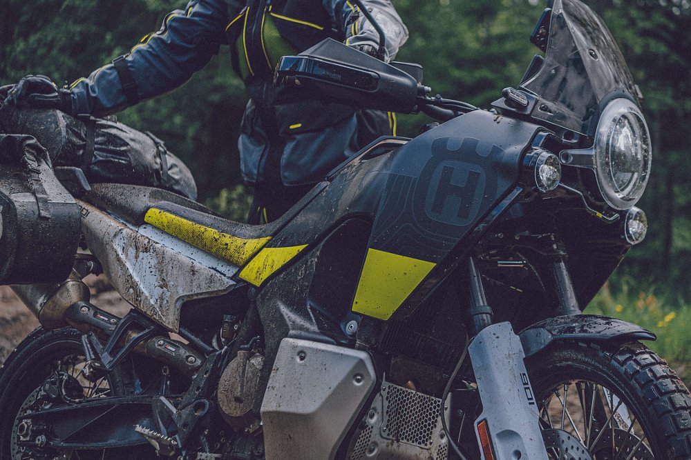 Husqvarna Norden 901