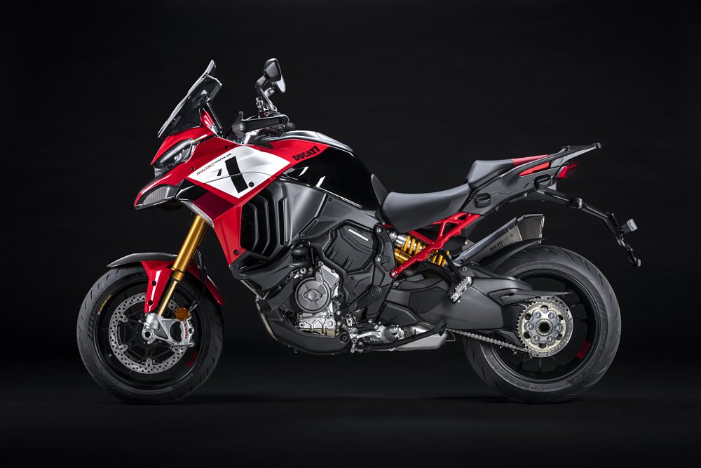 Ducati Multistrada V4 Pikes Peak