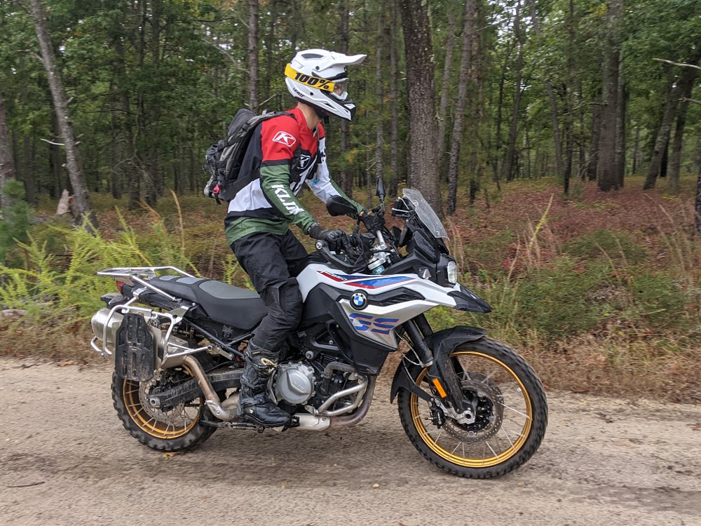 BMW F 850 GS