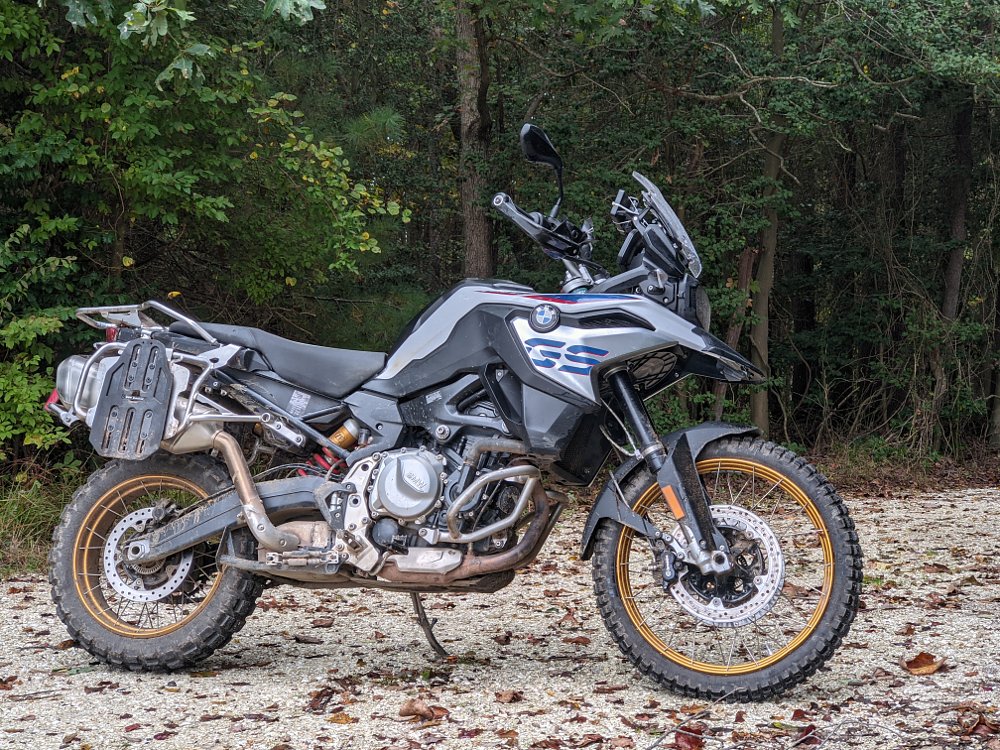BMW F 850 GS 