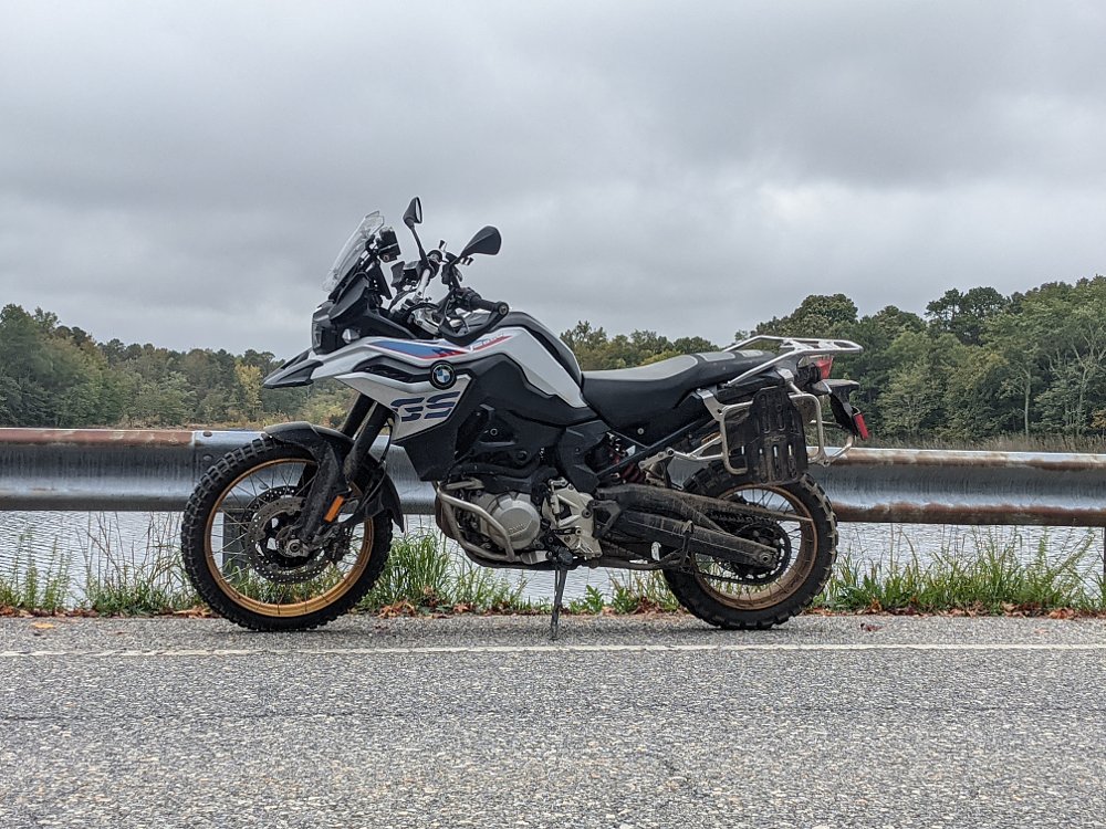 BMW F 850 GS