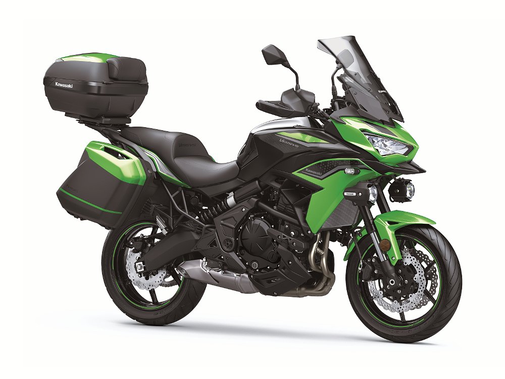 Kawasaki Versys 650 LT