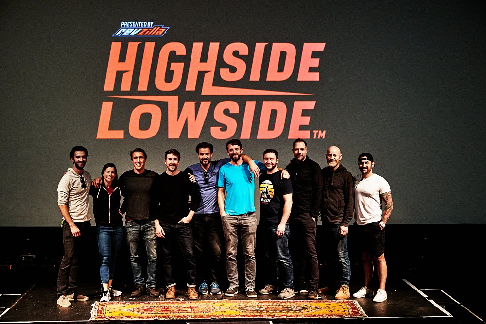 Highside Lowside Live Podcast