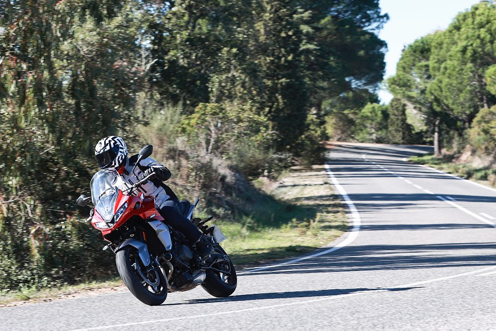 Triumph Tiger Sport 660 