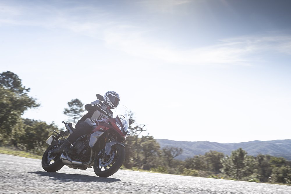 Triumph Tiger Sport 660