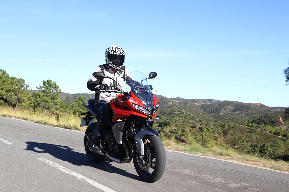 Triumph Tiger Sport 660