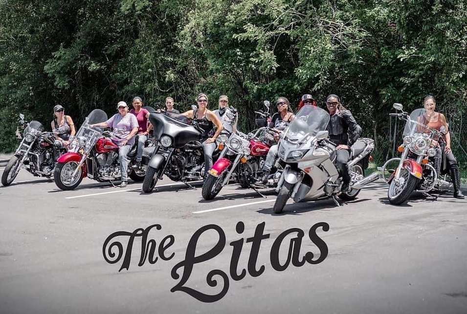 Group photo of the Litas Greenville branch