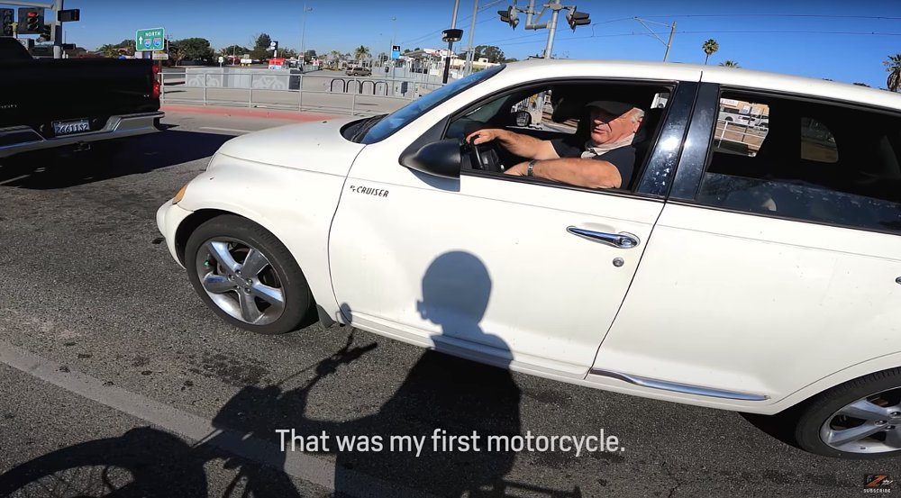 Honda Trail 90 Daily Rider screen shot