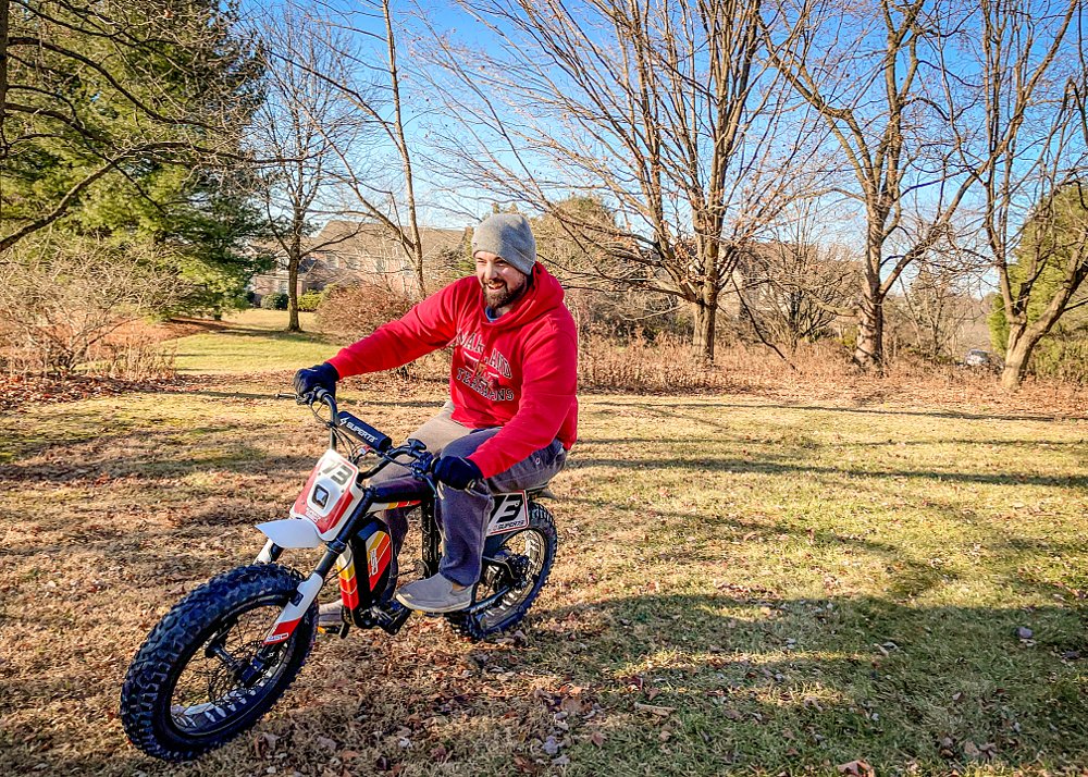 Jimmy Dunbar Super73 RSD Malibu RX