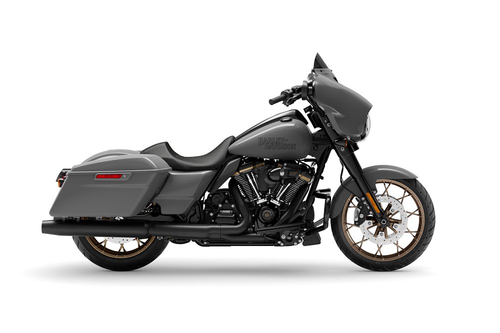 Harley-Davidson Street Glide ST