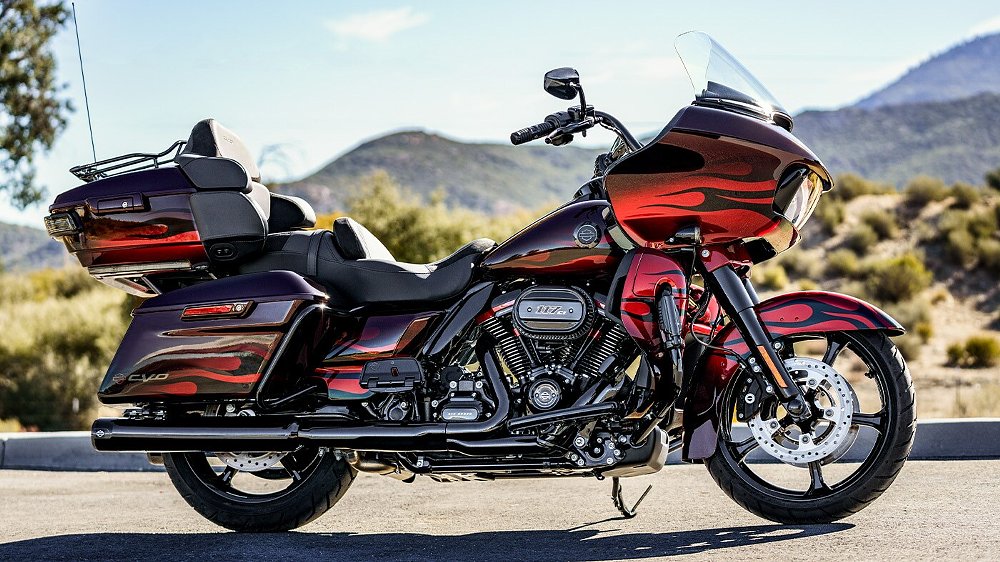 Harley-Davidson Road Glide Limited