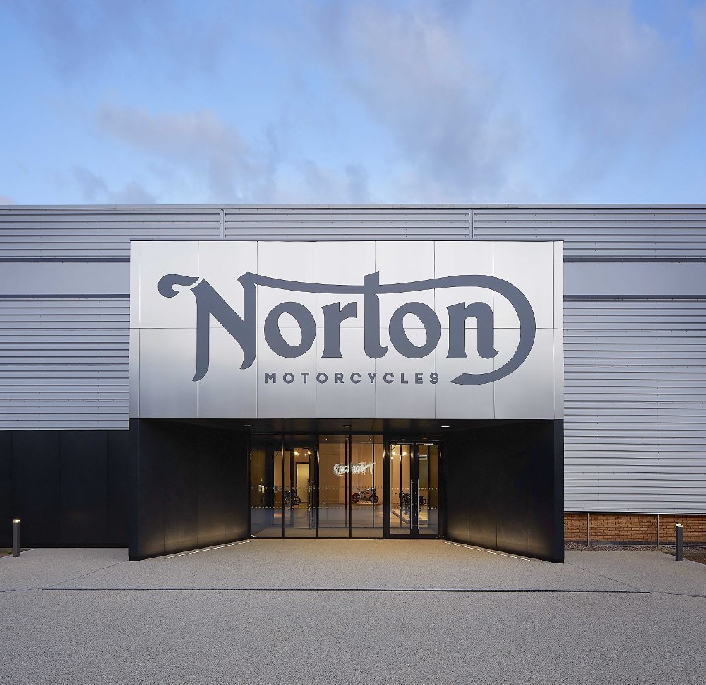Norton HQ
