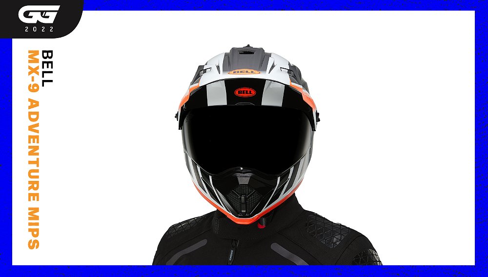 Bell MX-9 ADV helmet
