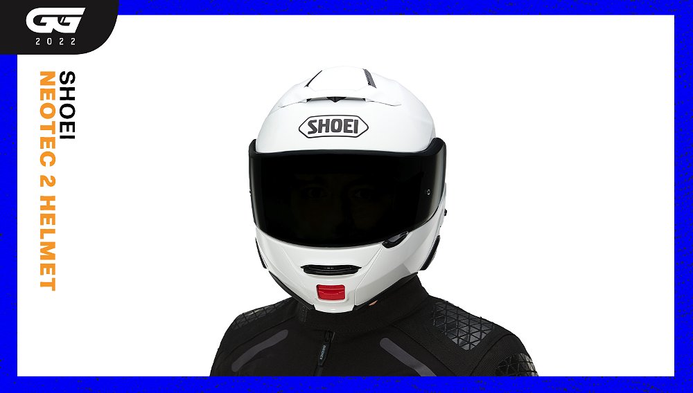 Shoei Neotec 2 helmet
