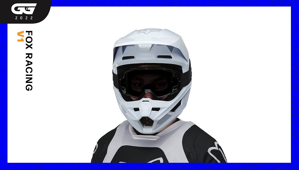 Fox Racing V1 helmet