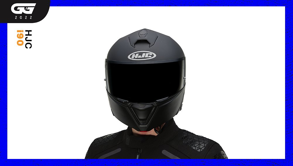 HJC i90 helmet