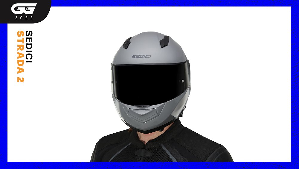 Sedici Strada II helmet