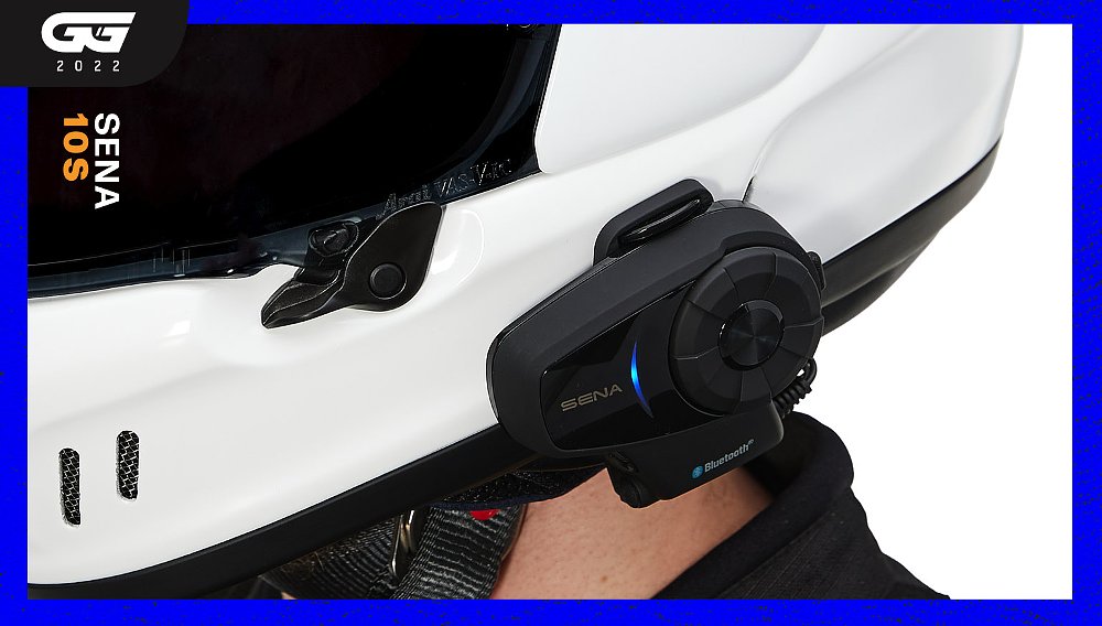 Sena 10S communicator