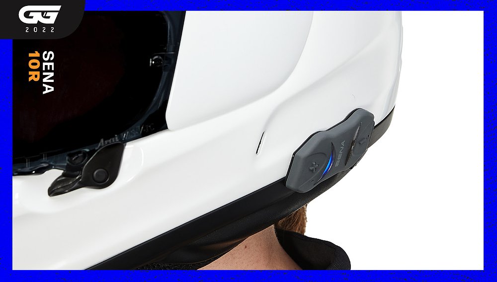 Sena 10R communicator