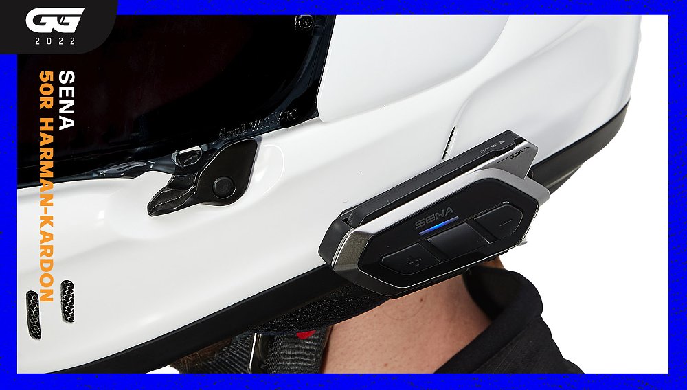 Sena 50R Harman-Kardon