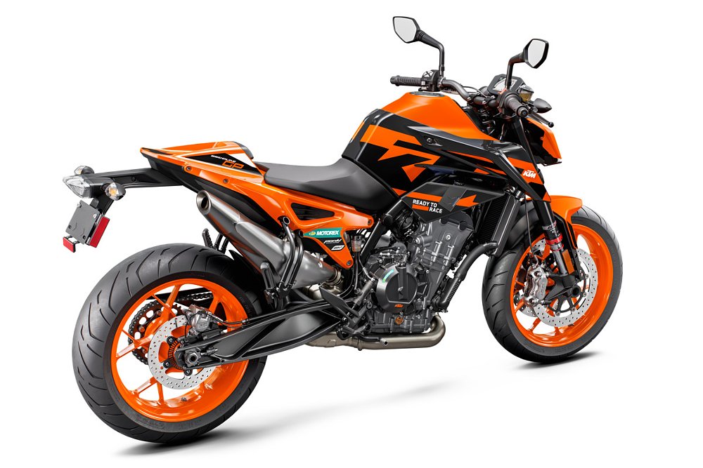 KTM 890 Duke GP