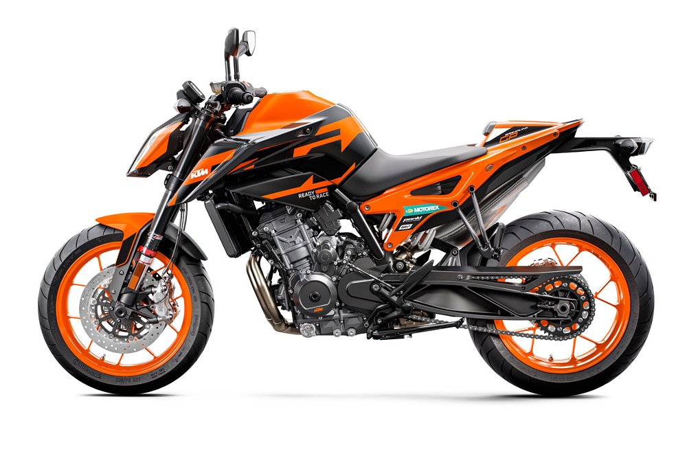 KTM 890 Duke GP