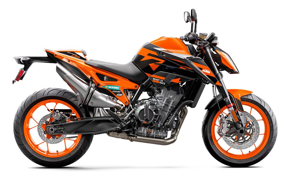 KTM 890 Duke GP