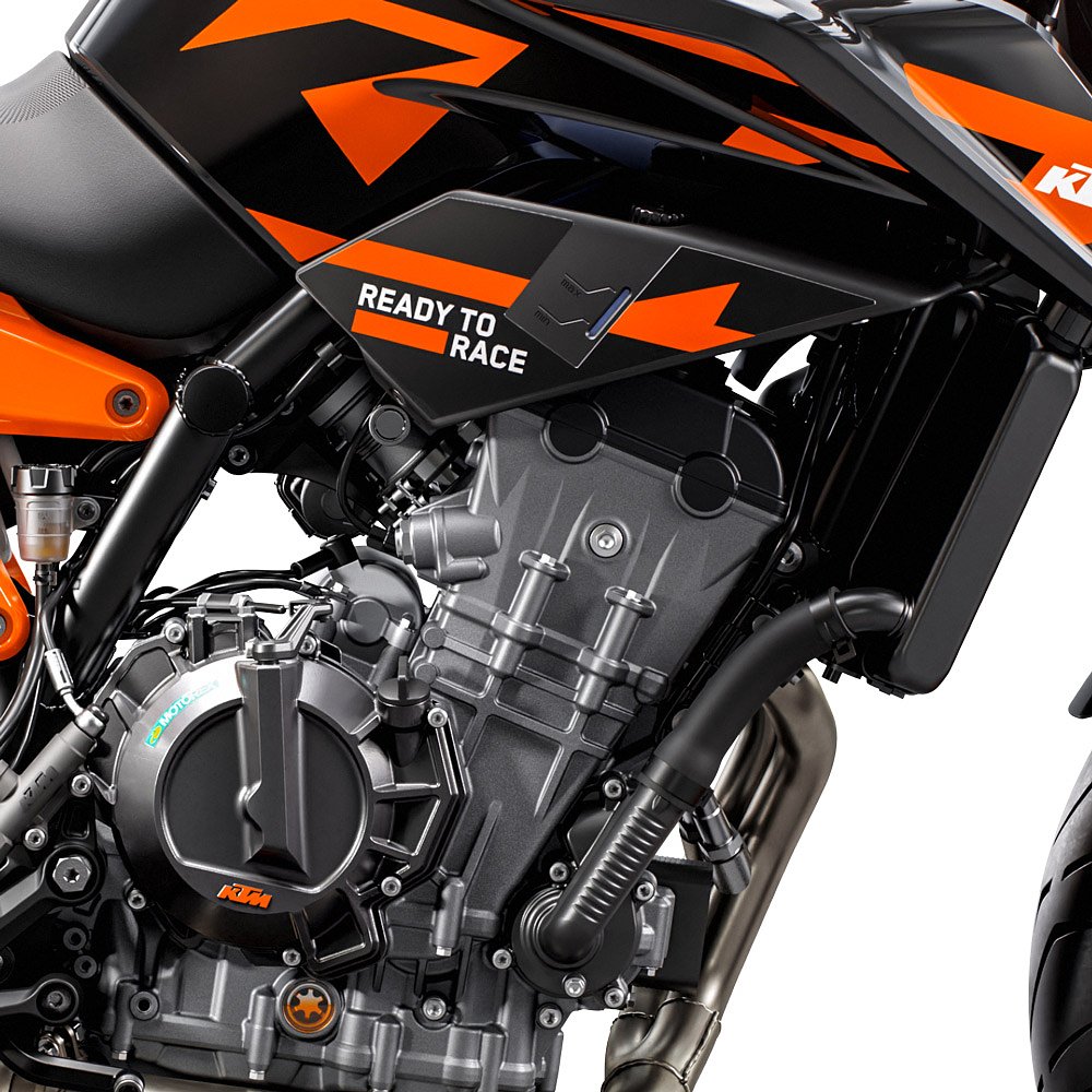 KTM 890 Duke GP