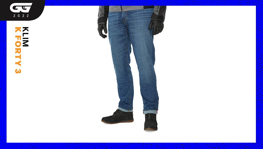 Klim K Forty 3 jeans