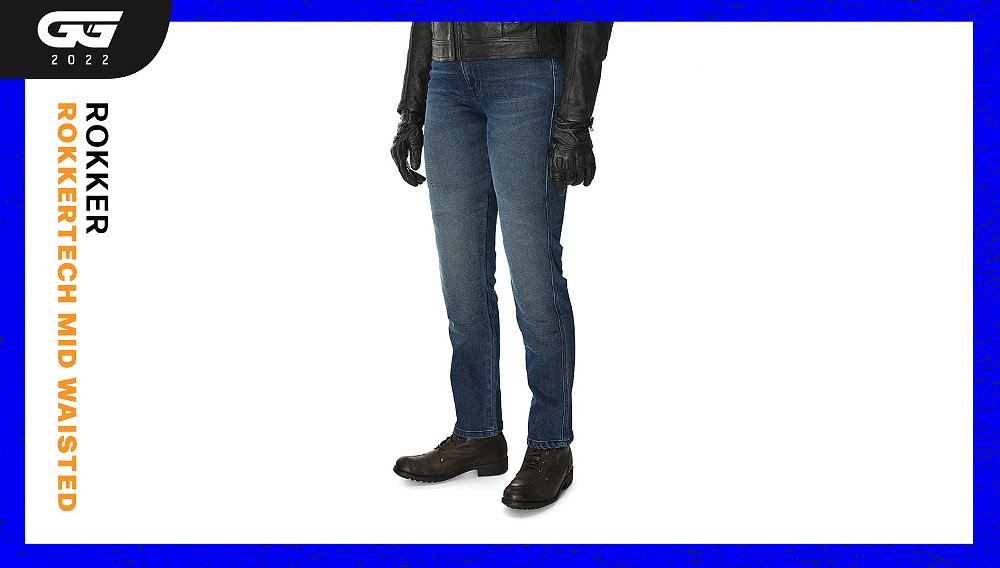 Rokker RokkerTech Mid Waisted