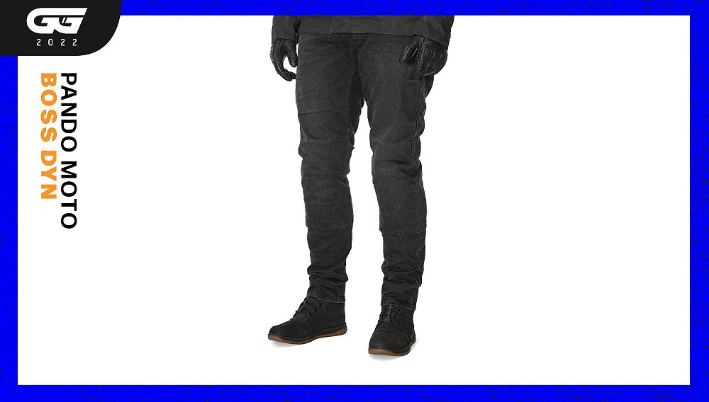 Pando Moto Boss Dyn 01 jeans