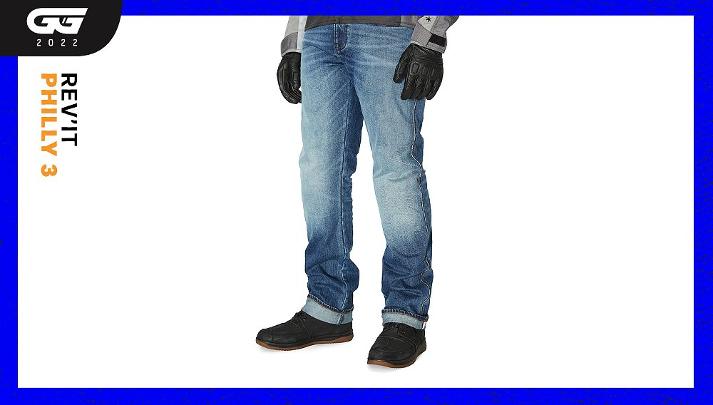 REV'IT! Philly 3 jeans