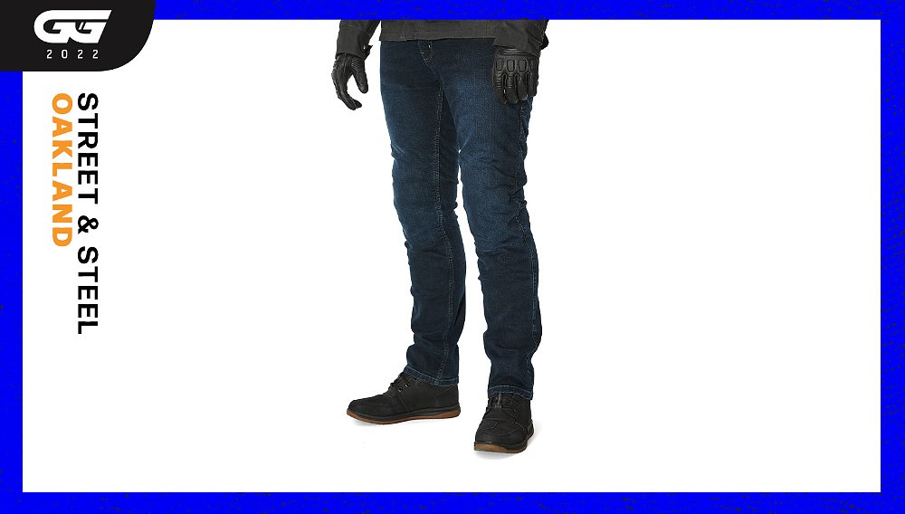 Street Steel Oakland jeans