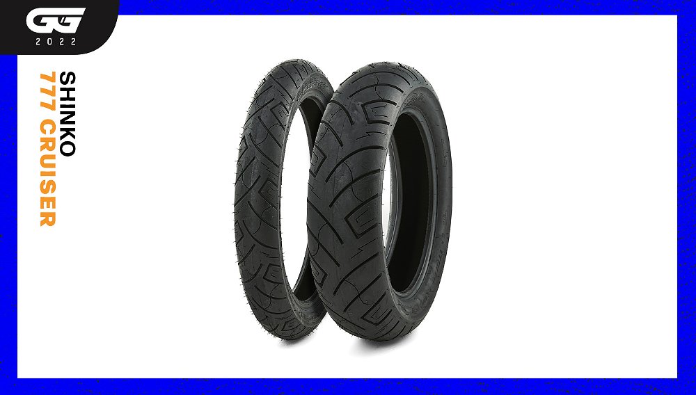 Shinko 777 tires