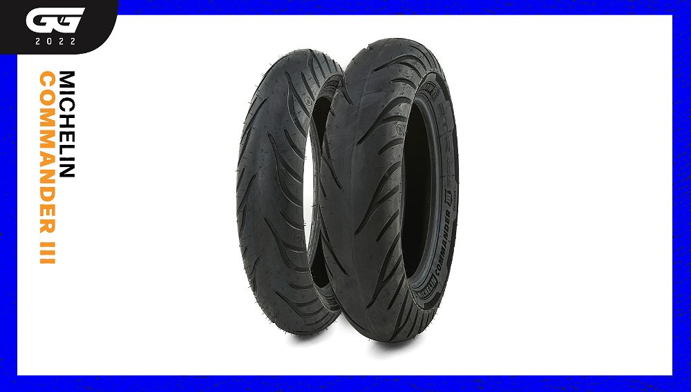 Michelin Commander III