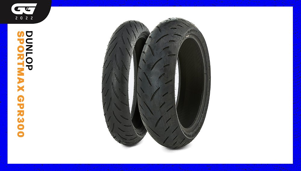 Dunlop Sportmax GPR300