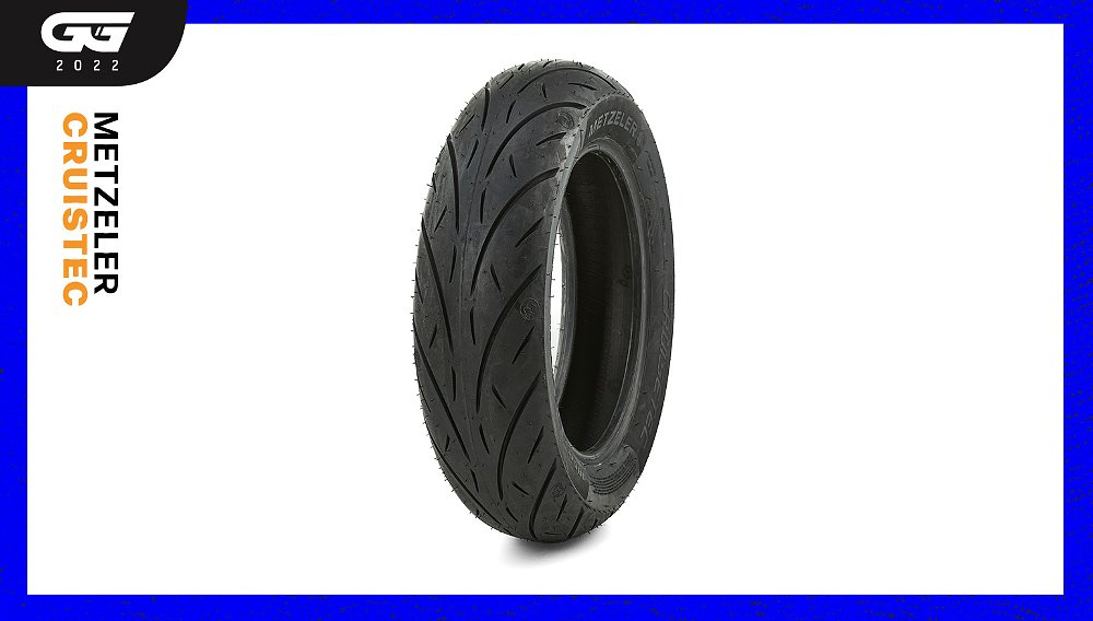 Metzeler Cruisetec tires