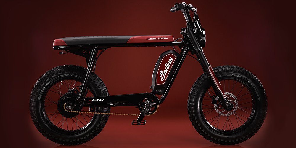 Indian eFTR Hooligan 1.2