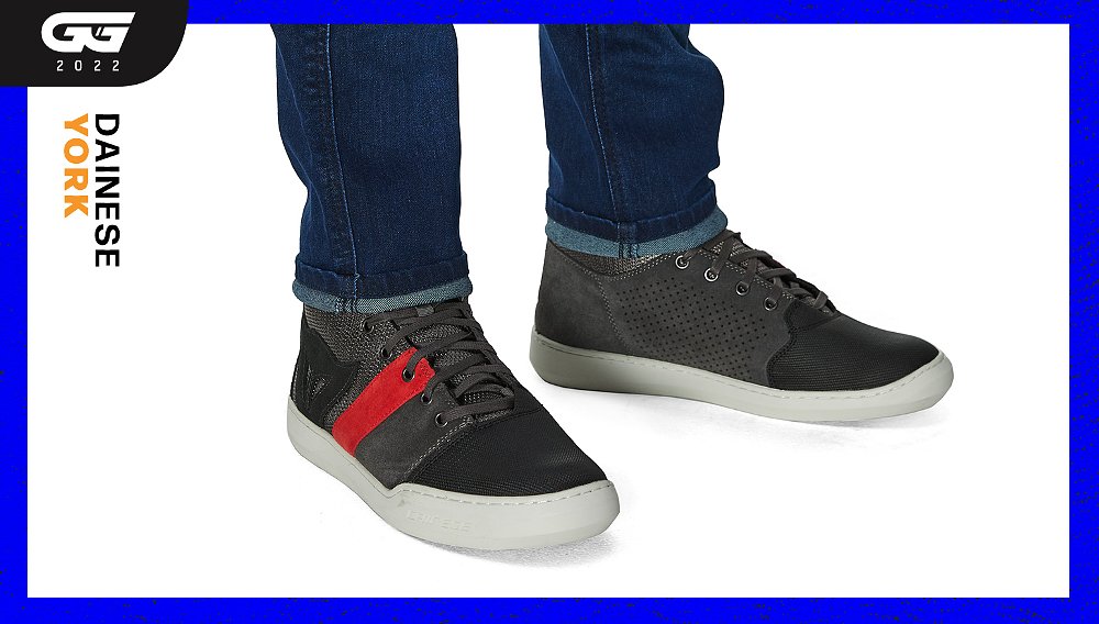 Dainese York shoes