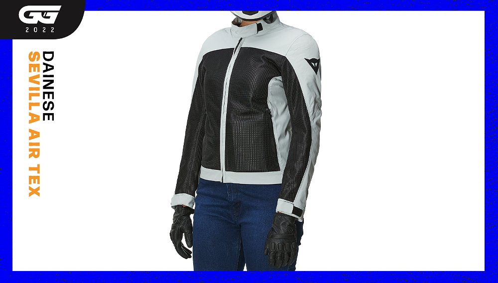 Dainese Sevilla Tex Air jacket