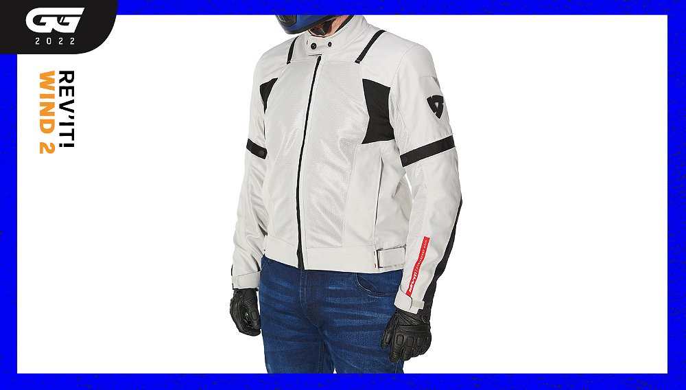 REVIT Wind 2 jacket