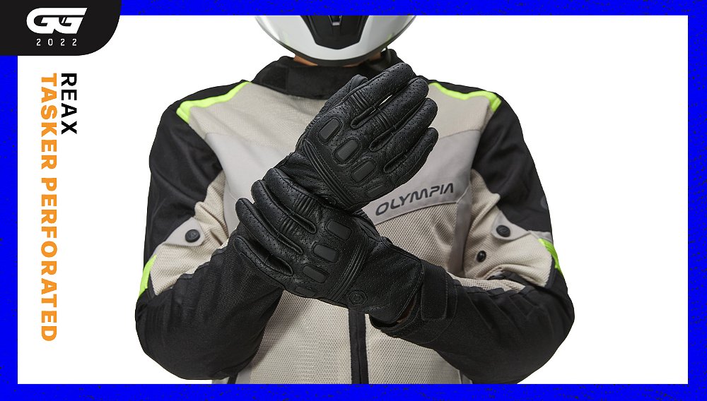 REAX Tasker Perf gloves