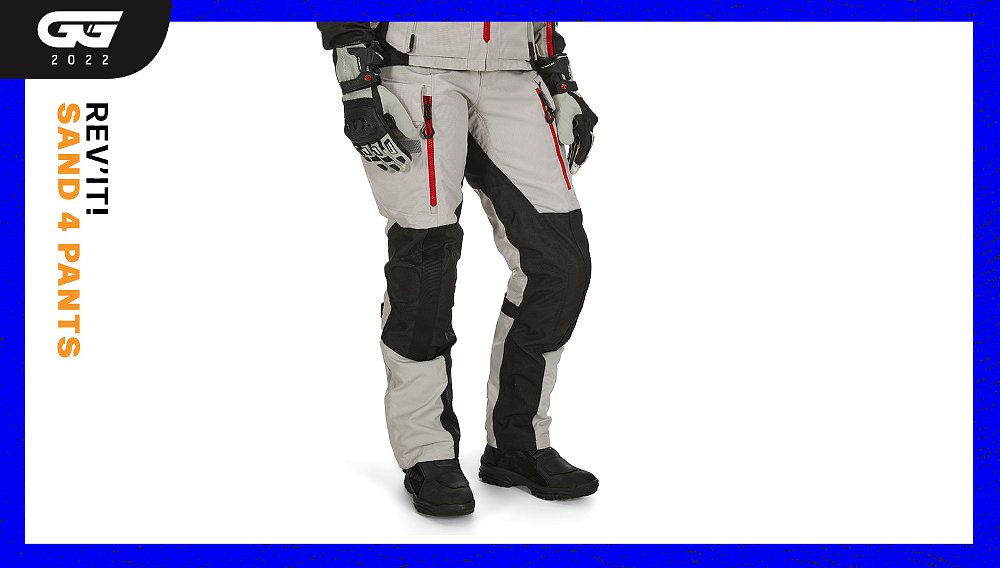 REV'IT! Sand 4 pants