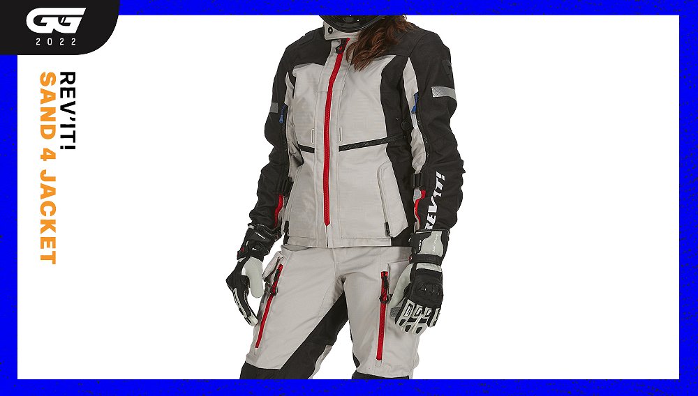 REV'IT! Sand 4 jacket