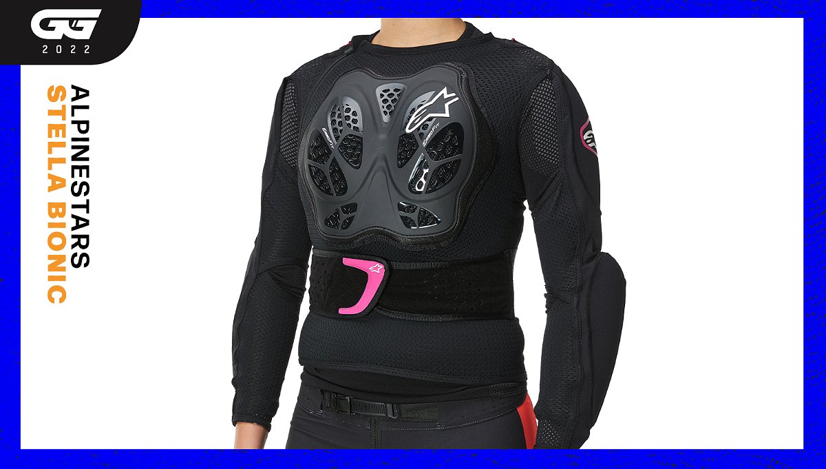 Alpinestars Stella Bionic