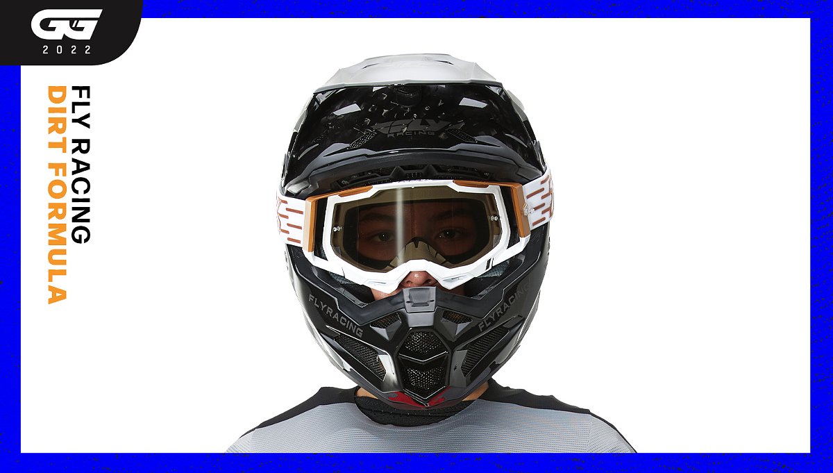 Fly Racing Dirt Formula