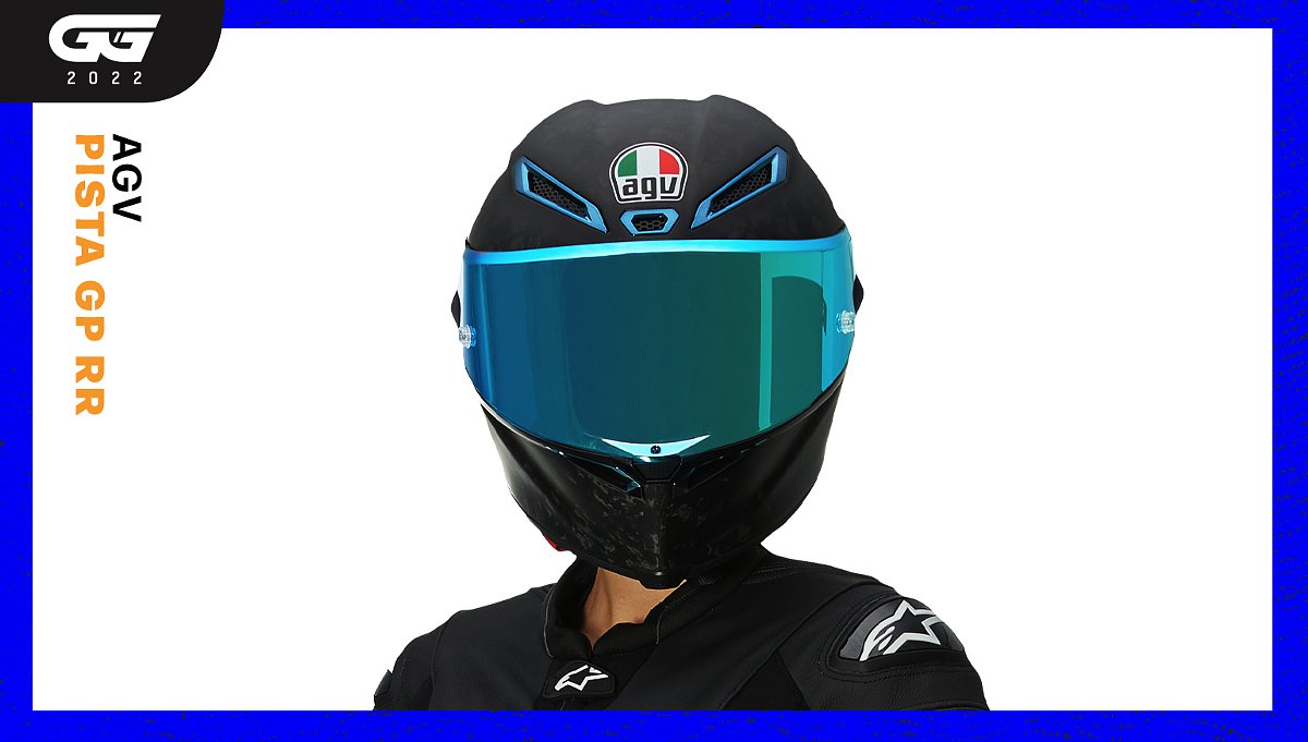 AGV Pista GP RR helmet
