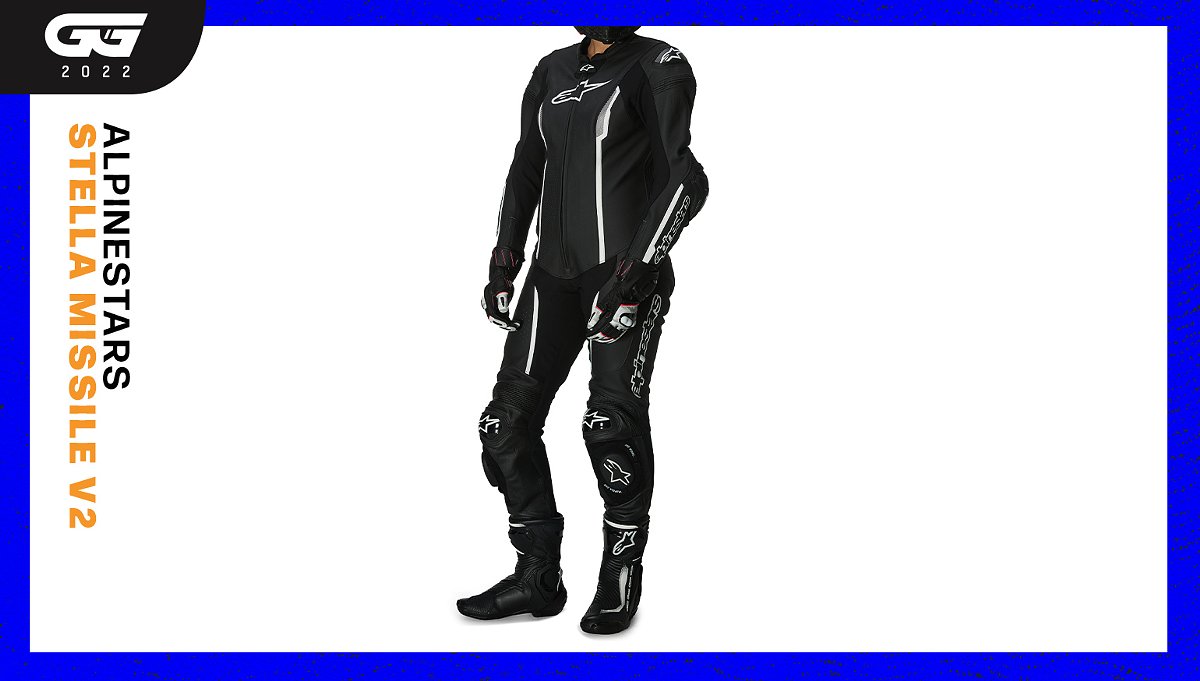 Alpinestars Stella suit