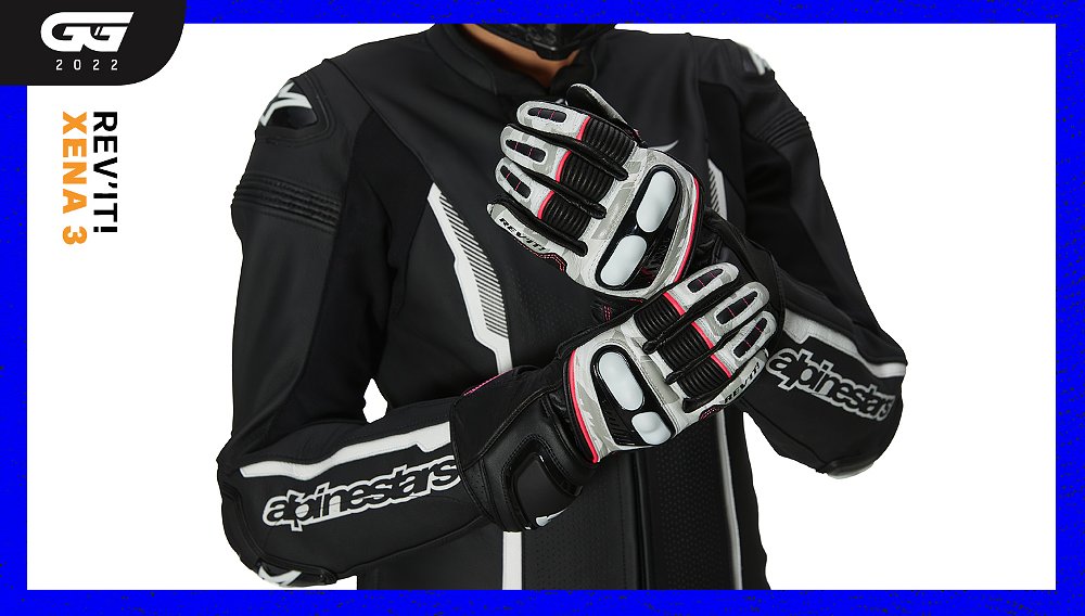 REV'IT! Xena 3 gloves