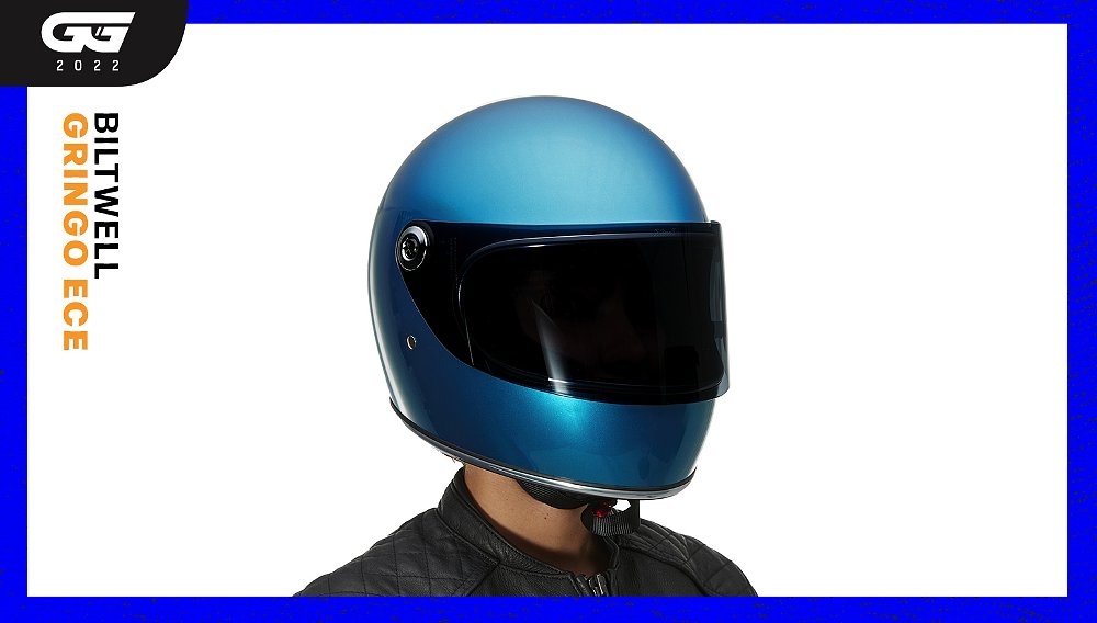 Biltwell Gingo ECE helmet